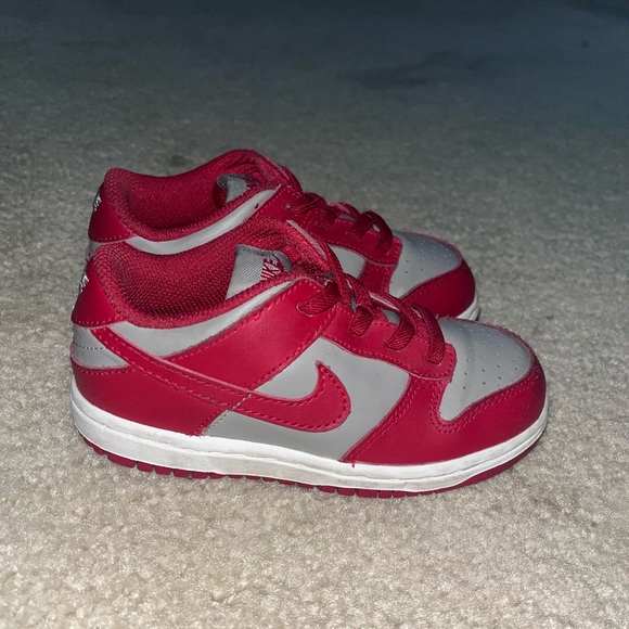 toddler nike dunks